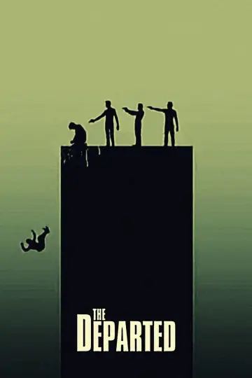 Plakat do filmu "Infiltracja" #176673