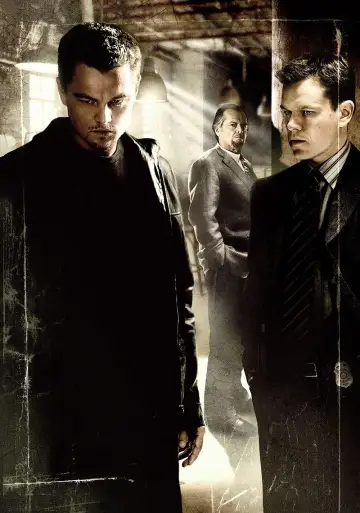 Plakat do filmu "Infiltracja" #176675