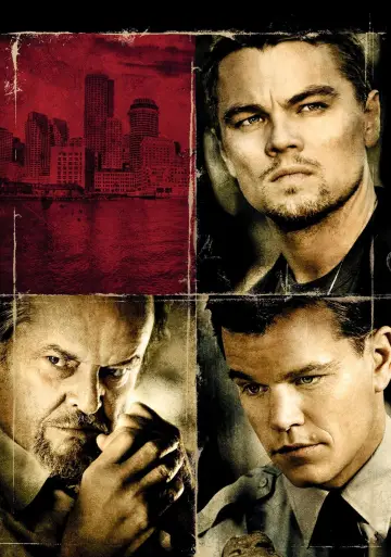 Plakat do filmu "Infiltracja" #176676