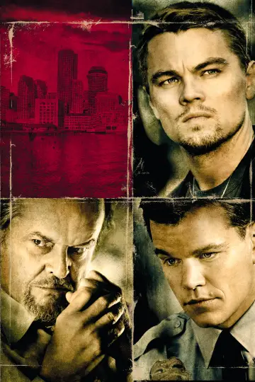 Plakat do filmu "Infiltracja" #176678