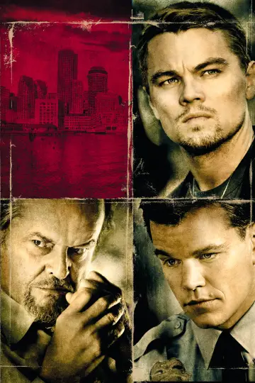 Plakat do filmu "Infiltracja" #176679
