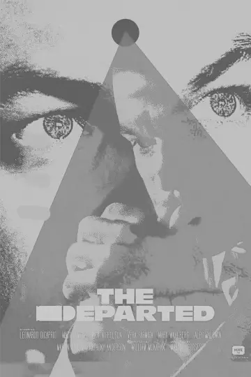 Plakat do filmu "Infiltracja" #176681