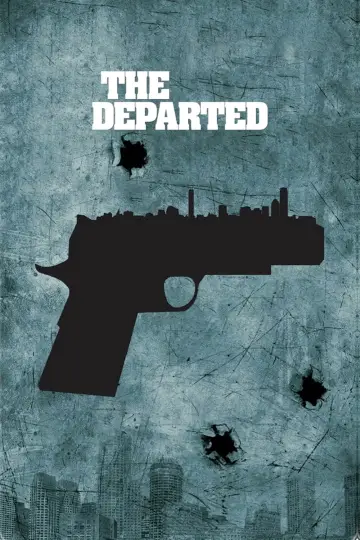 Plakat do filmu "Infiltracja" #176682