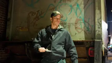 Zasłona do filmu "Infiltracja" #1798218
