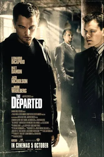 Plakat do filmu "Infiltracja" #1798224