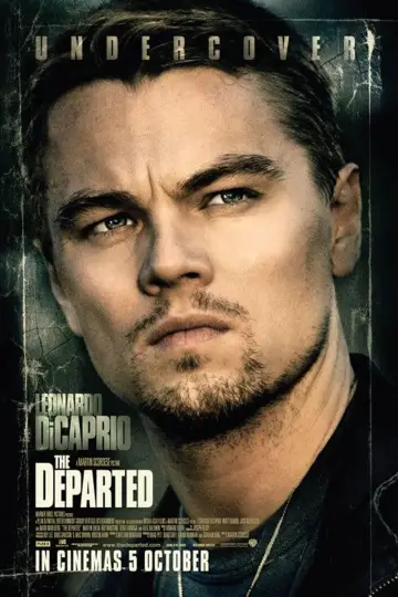 Plakat do filmu "Infiltracja" #1798225