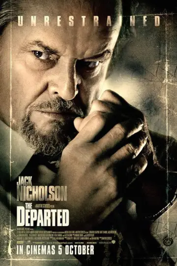 Plakat do filmu "Infiltracja" #1798227