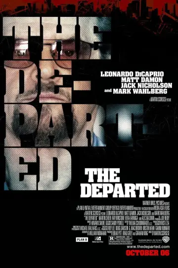 Plakat do filmu "Infiltracja" #1798228