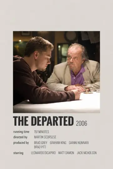 Plakat do filmu "Infiltracja" #1856956