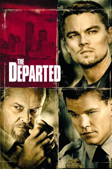 Plakat do filmu "Infiltracja" #40493