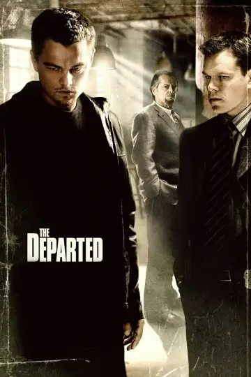 Plakat do filmu "Infiltracja" #40498