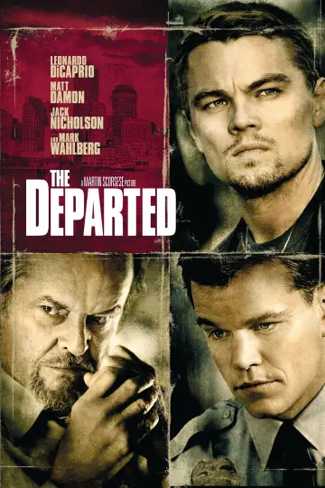 Plakat do filmu "Infiltracja" #40499