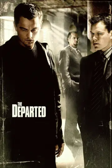Plakat do filmu "Infiltracja" #40500