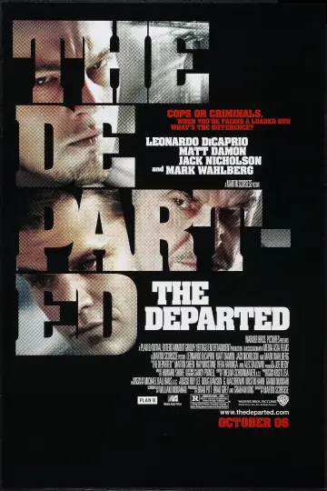Plakat do filmu "Infiltracja" #40505