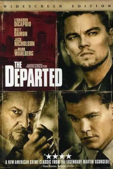 Plakat do filmu "Infiltracja" #40506