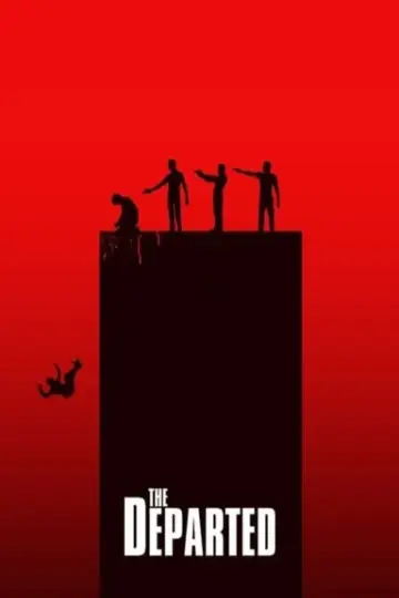 Plakat do filmu "Infiltracja" #40507