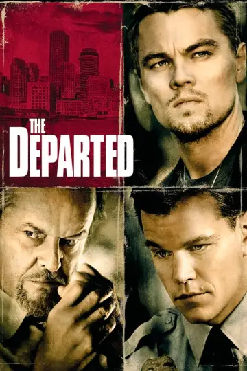 Plakat do filmu "Infiltracja" #40508