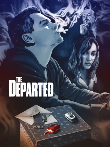 Plakat do filmu "Infiltracja" #40521