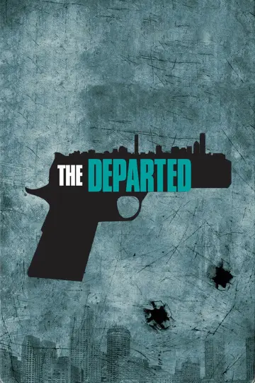 Plakat do filmu "Infiltracja" #40522