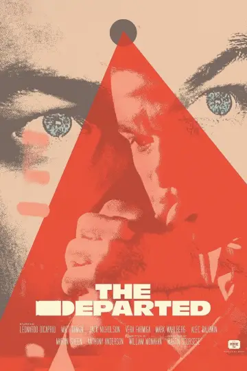 Plakat do filmu "Infiltracja" #40525