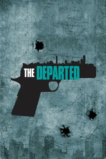 Plakat do filmu "Infiltracja" #40526