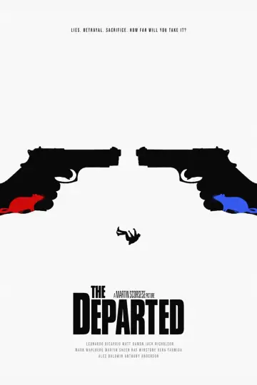 Plakat do filmu "Infiltracja" #443376