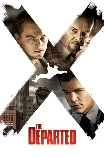 Plakat do filmu "Infiltracja" #576604
