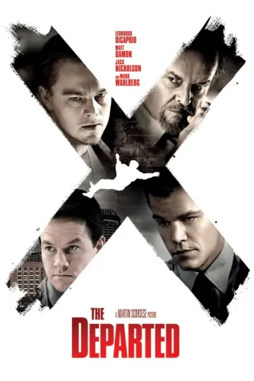 Plakat do filmu "Infiltracja" #576605