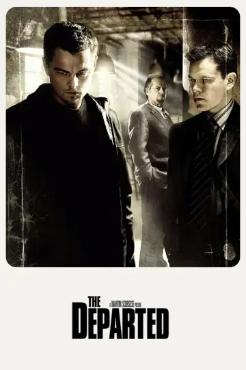 Plakat do filmu "Infiltracja" #576609