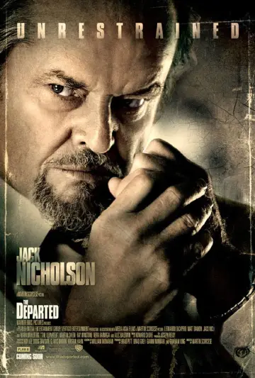 Plakat do filmu "Infiltracja" #576610