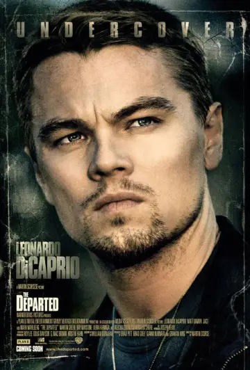 Plakat do filmu "Infiltracja" #576611
