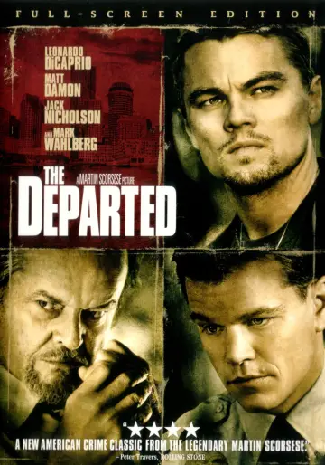 Plakat do filmu "Infiltracja" #576612