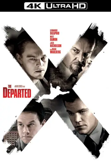 Plakat do filmu "Infiltracja" #576618