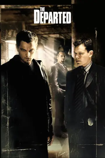 Plakat do filmu "Infiltracja" #576622