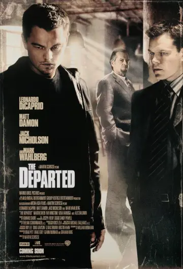 Plakat do filmu "Infiltracja" #576624