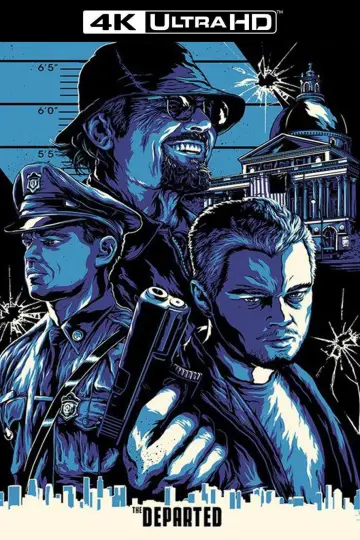 Plakat do filmu "Infiltracja" #576625