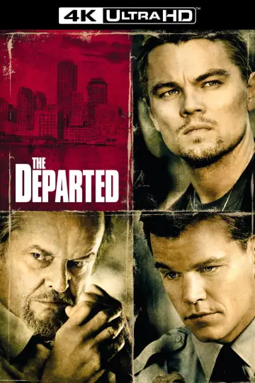 Plakat do filmu "Infiltracja" #576626