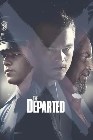 Plakat do filmu "Infiltracja" #576633