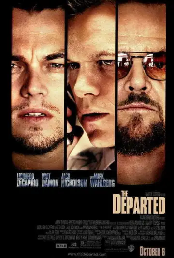 Plakat do filmu "Infiltracja" #576637