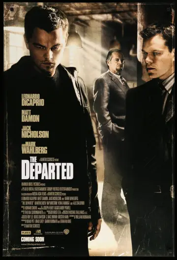 Plakat do filmu "Infiltracja" #576639
