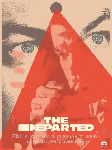 Plakat do filmu "Infiltracja" #576650