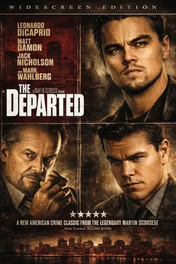 Plakat do filmu "Infiltracja" #576651
