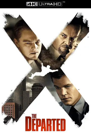 Plakat do filmu "Infiltracja" #750214