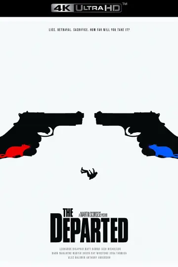 Plakat do filmu "Infiltracja" #750215