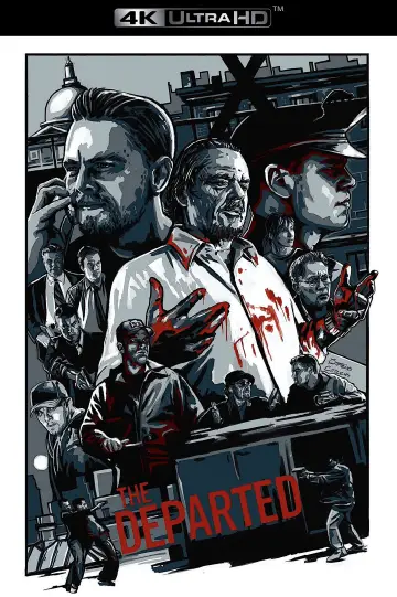 Plakat do filmu "Infiltracja" #750217