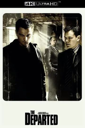 Plakat do filmu "Infiltracja" #750218