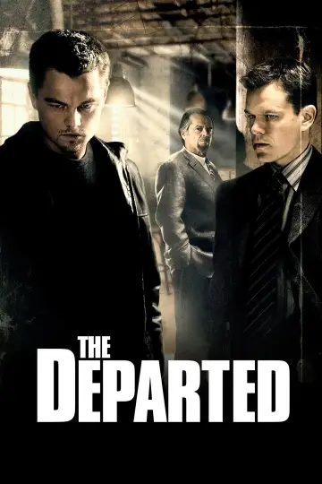 Plakat do filmu "Infiltracja" #834501