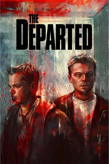 Plakat do filmu "Infiltracja" #834505