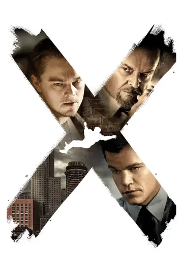 Plakat do filmu "Infiltracja" #913058