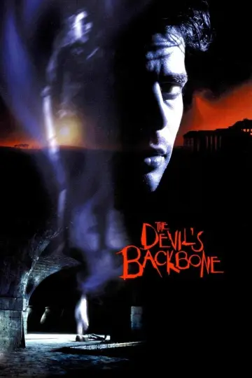 Plakat do filmu "Kręgosłup diabła" #114959